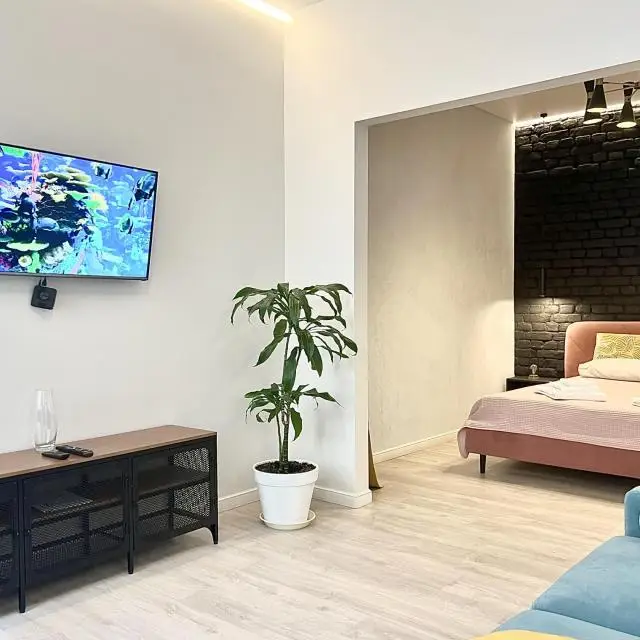 Real photos of Apartments on Kolomenskaya street 25