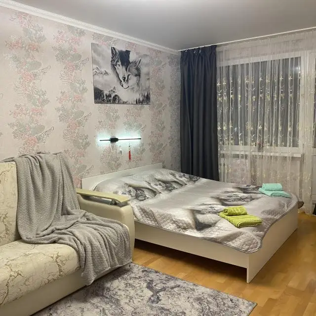 Реальные фото Апартаменты на Солнечной