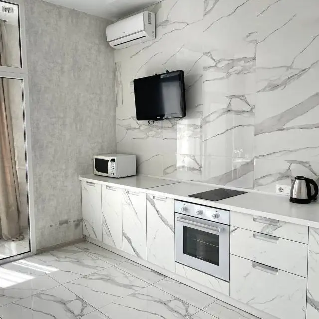 Real photos of Apartments on Nemirovich-Danchenko street, 156