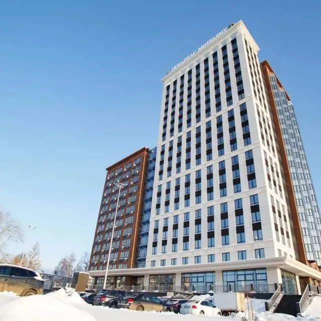 Реальные фото ДзенХоум Tower Plaza (Тауер Плаза) на улице Максима Горького 23А
