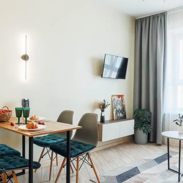 Реальные фото Апартаменты Home Hotel (Хоум Отель) на улице Партизанская
