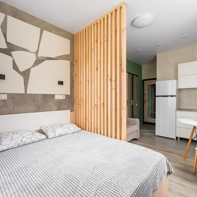 Real photos of Well Apartments at 4-1 Severomorskaya Street