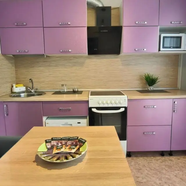 Real photos of Apart Miass on Makeev Avenue 81