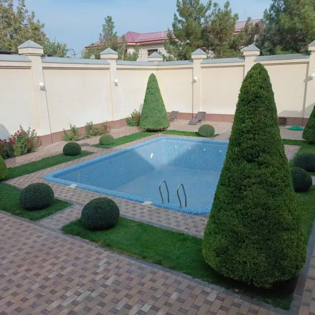 Real photos of Jahon Palace