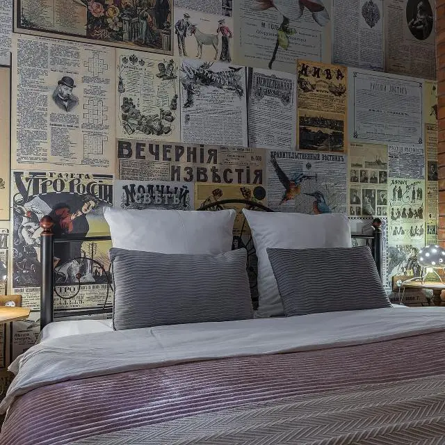 Real photos of A unique apartment in the very center of the city with a separate entrance from the street