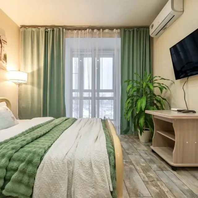 Real photos of Apartments on Minskaya street 4B