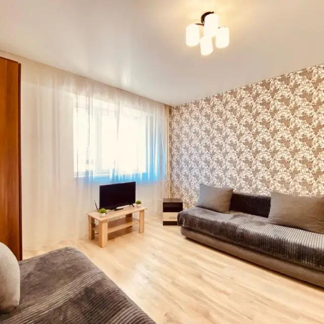 Real photos of Level Apartments on Agapkina street 21A