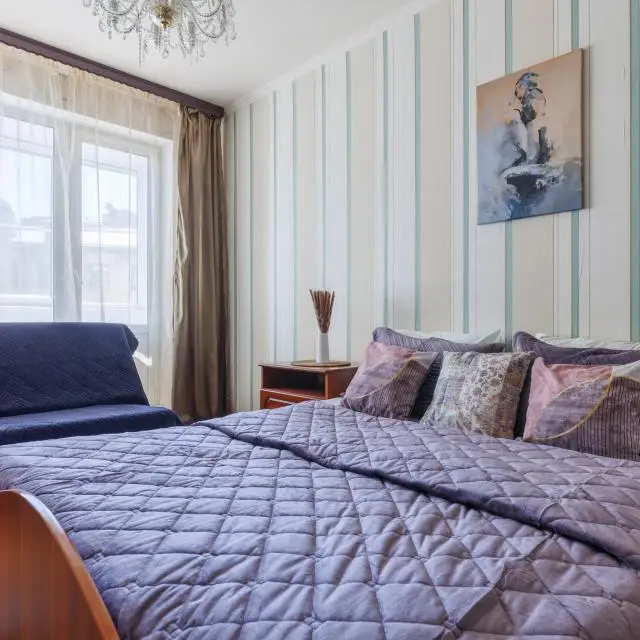 Real photos of Apartments on Moiseenko street 5