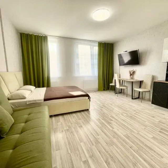 Реальные фото DreamHouse на Крестинского 35А