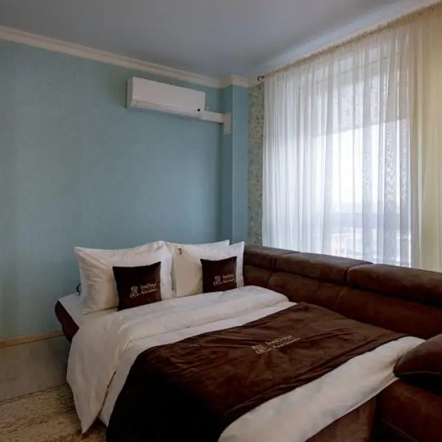 Реальные фото InnDays на шоссе Варшавское 141 корпус 12