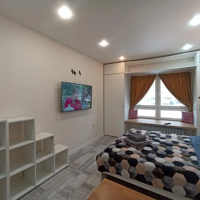 Реальные фото The Loft Studio Moscow (Лофт Студио) на улице Лавриненко