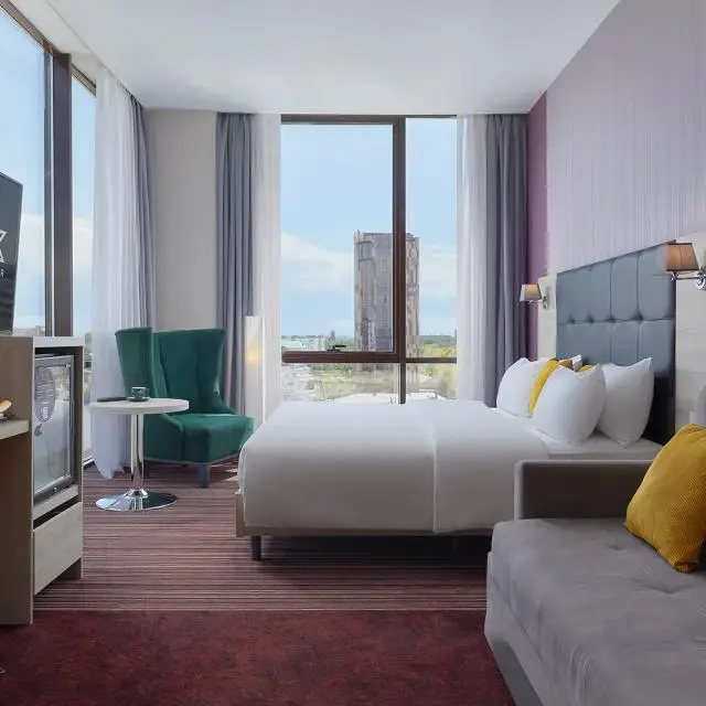 Real photos of Golden Tulip Krasnodar