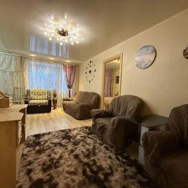 Реальные фото Апартаменты на улице Бутлерова 8