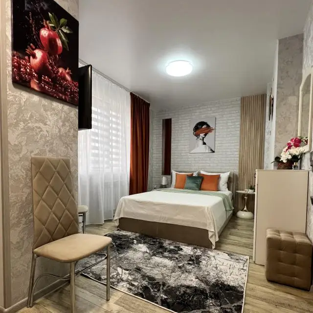 Real photos of Studio apartments in Zvezdny residential complex 
