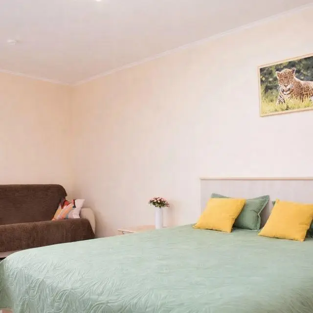 Real photos of Apartment on Alexander Pushkin Street 1