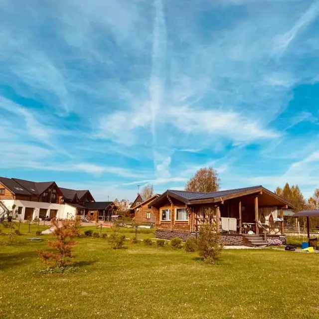 Real photos of Zhukovka Village