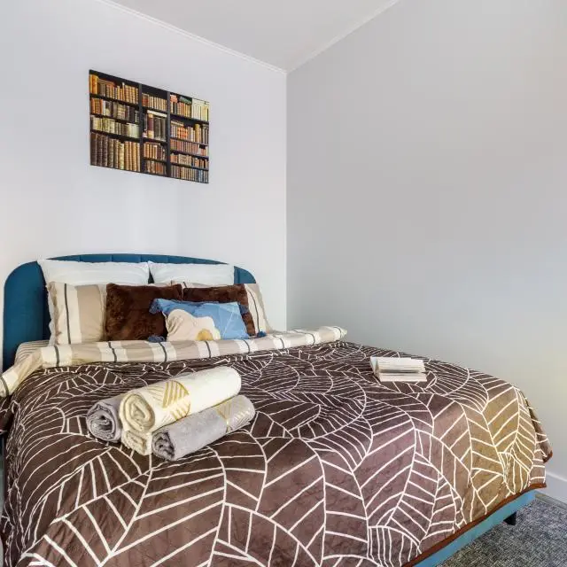 Real photos of Apartment near Rasskazovka metro station