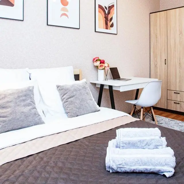 Real photos of Apartments on Sibiryakov-Gvardeytsev Street