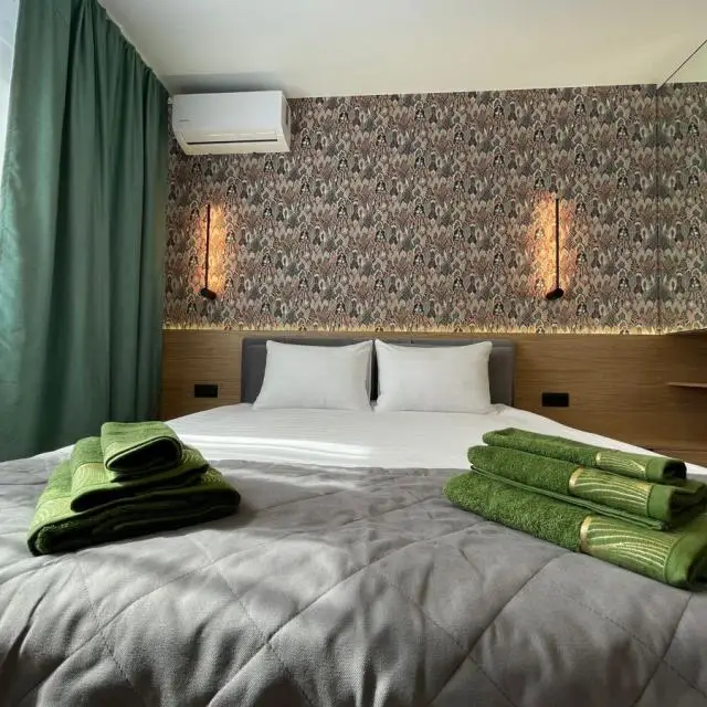 Real photos of Business apartments at Hotel&Braun on V.T. Khristenko Street 3