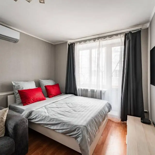 Реальные фото Yacht Apart на улице Симоновский Вал 20к1