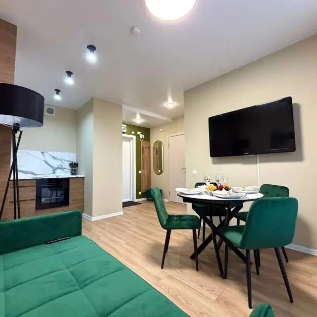Реальные фото 1-к. квартира, 36 м², 2 кровати