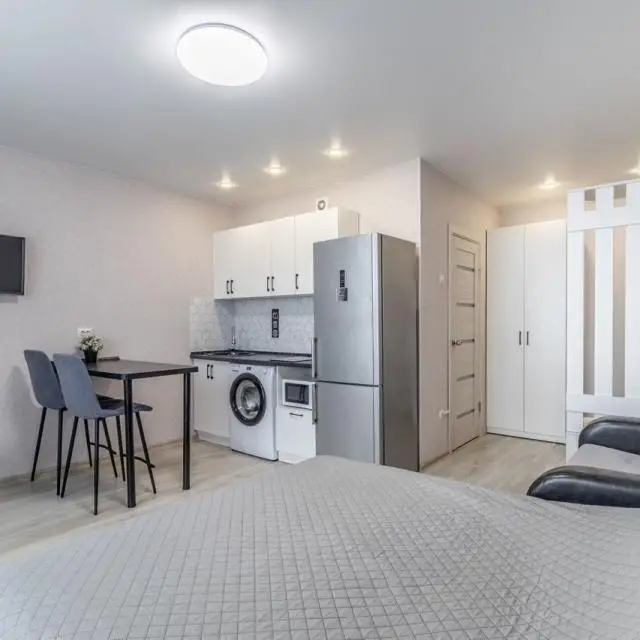 Real photos of Apartments on the 5th microdistrict 35A