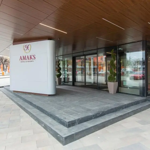 Real photos of AMAKS Сongress-hotel