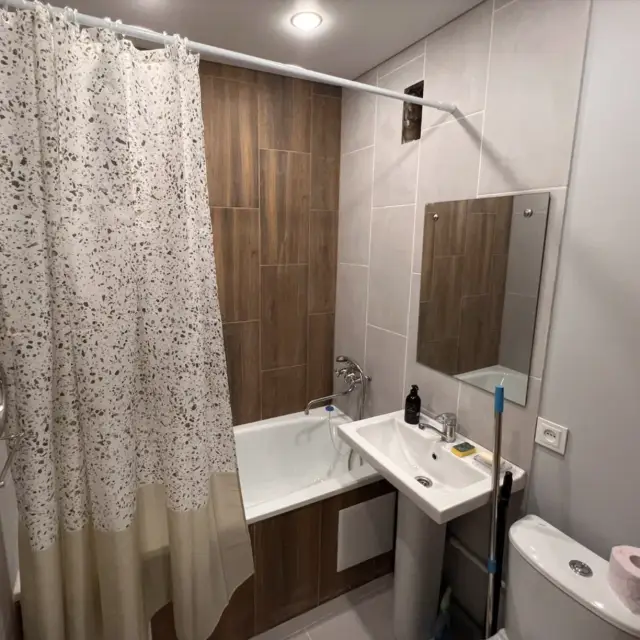 Real photos of Apartments on Studentskaya 9