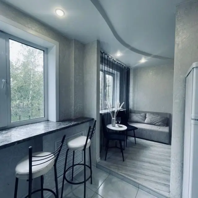 Real photos of Apartments on Kirova street 10B