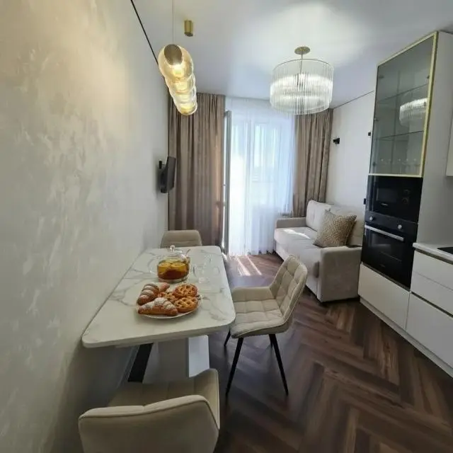 Real photos of Simbirsk apartments on Krolunitsky street 27