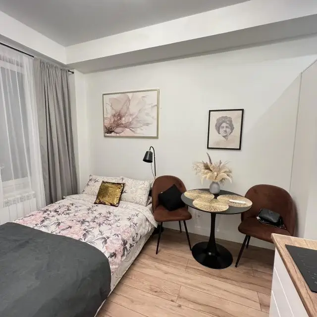 Real photos of Apartments on Elektrozavodskaya street