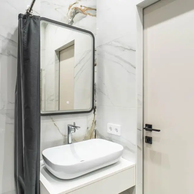 Real photos of There is an apartment on Rimsky passage
