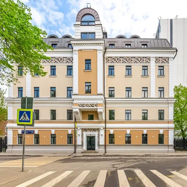 Real photos of Smart Host on Bolshoy Predtechensky Lane 22