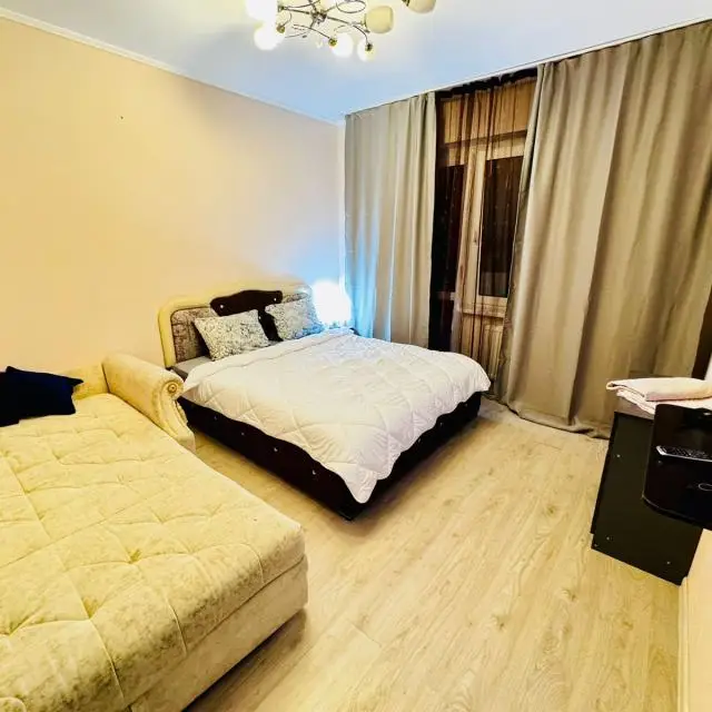 Реальные фото Апартаменты на шоссе Варшавское 170Е корпус 11