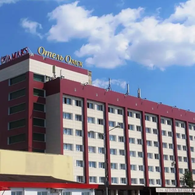 Реальные фото АМАКС Отель Омск