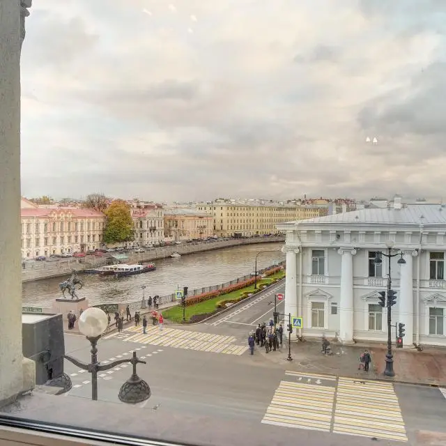 Real photos of Apartments on Nevsky Prospekt 66