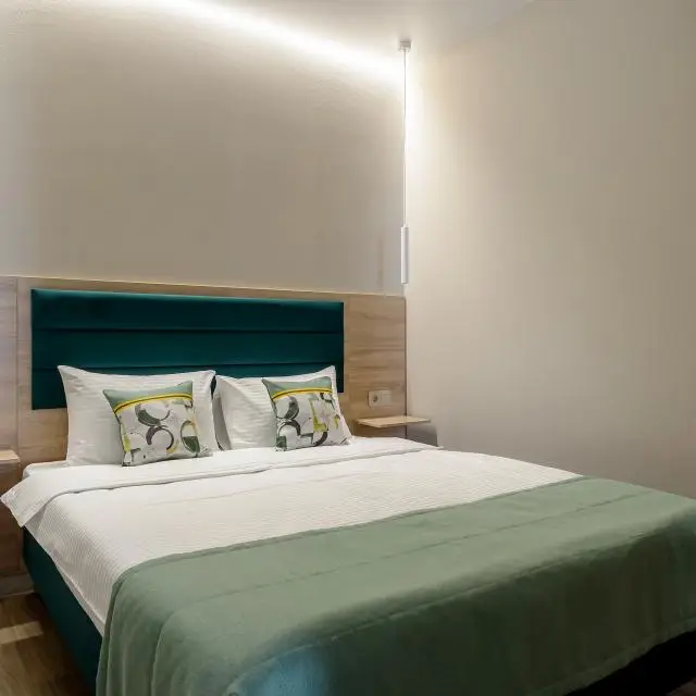 Real photos of Apartment DinDom No. 208 - Betancourt residential complex