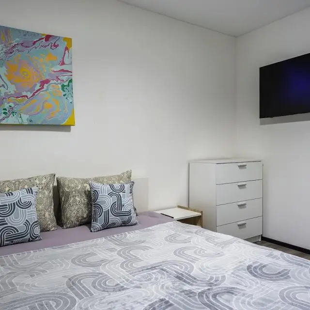 Real photos of Apartments on Marshal Novikov street 8k2