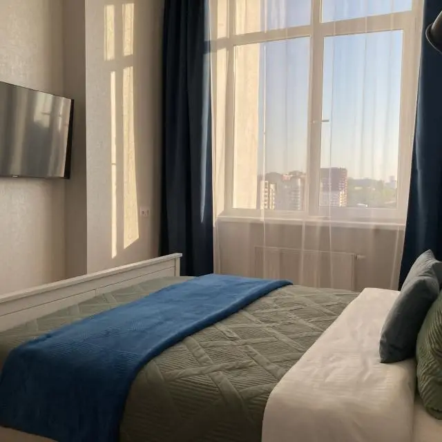 Real photos of Apartments on Pavlodarskaya street 5