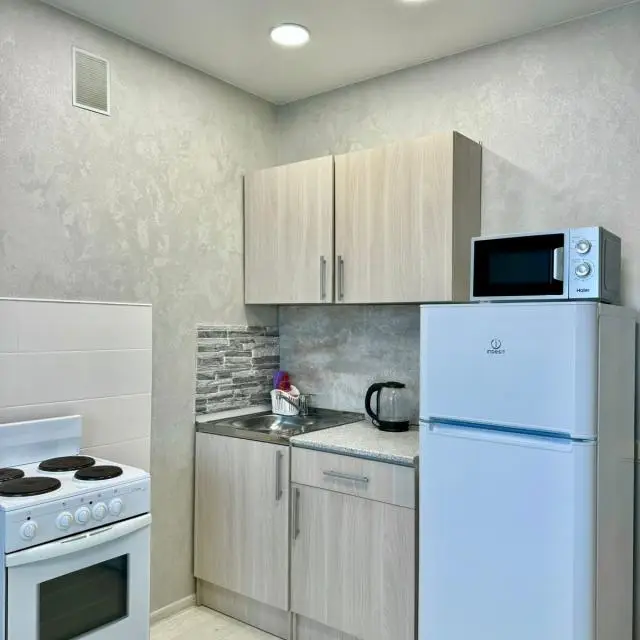 Real photos of Apartments on Partizanskaya street 199