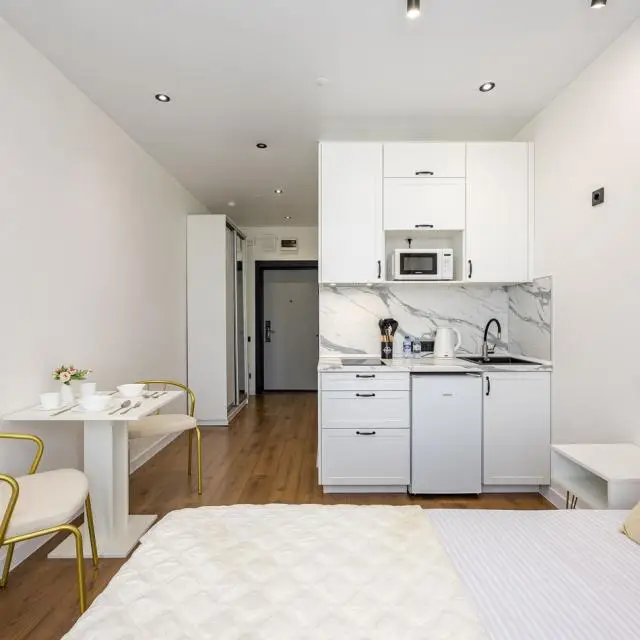 Real photos of Apartments on Okruzhnaya Avenue 10B
