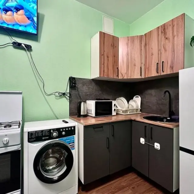 Реальные фото Апартаменты Rooms and apartaments group Шевченко 82