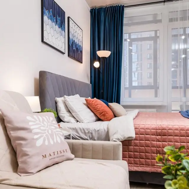Real photos of Apartments on Sibgat Hakim Street