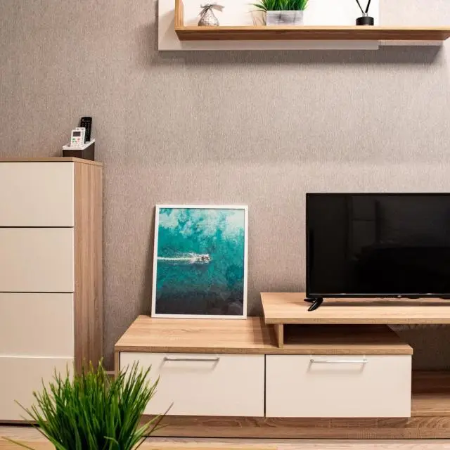 Real photos of Romlex Apartments on Parad Pobedy Street