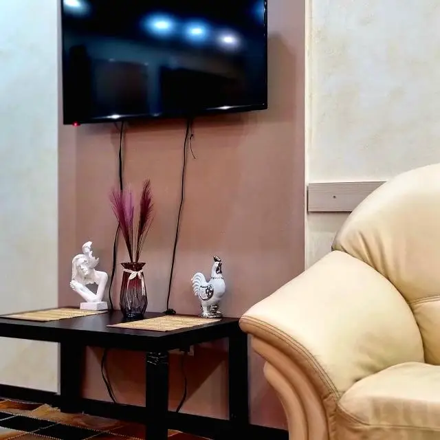 Реальные фото Апартаменты на улице Волоха 1