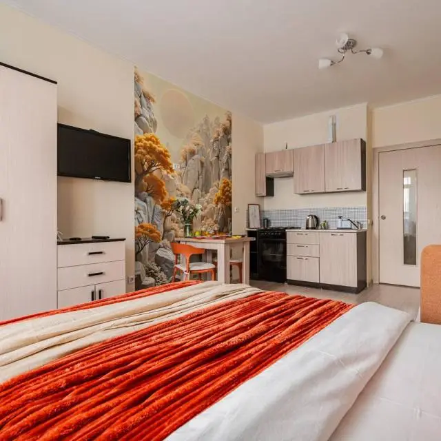 Real photos of Apartments on 66A Tchaikovsky Street