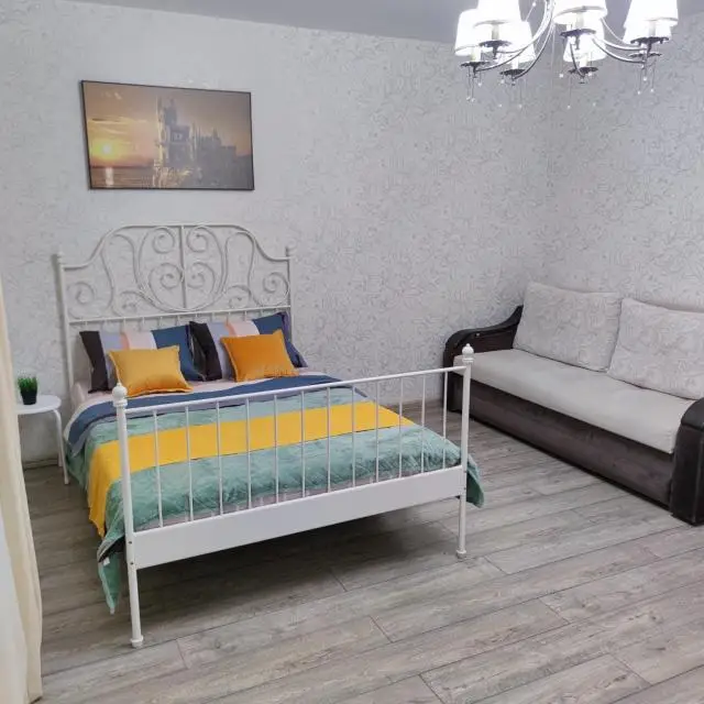 Реальные фото Апартаменты на улице Сибгата Хакима