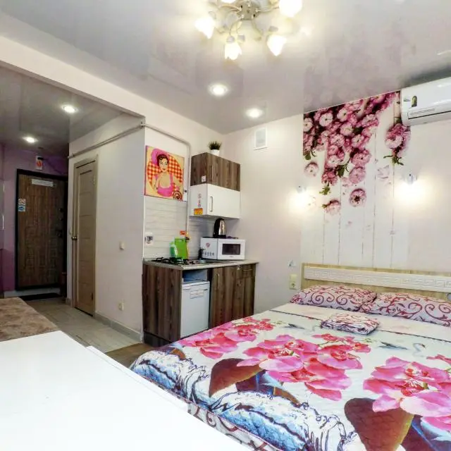 Real photos of Apartments on Marcel Salimzhanov Street