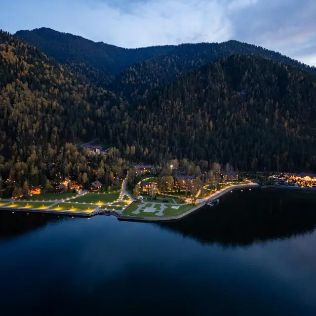 Real photos of Altay Village Teletskoe
