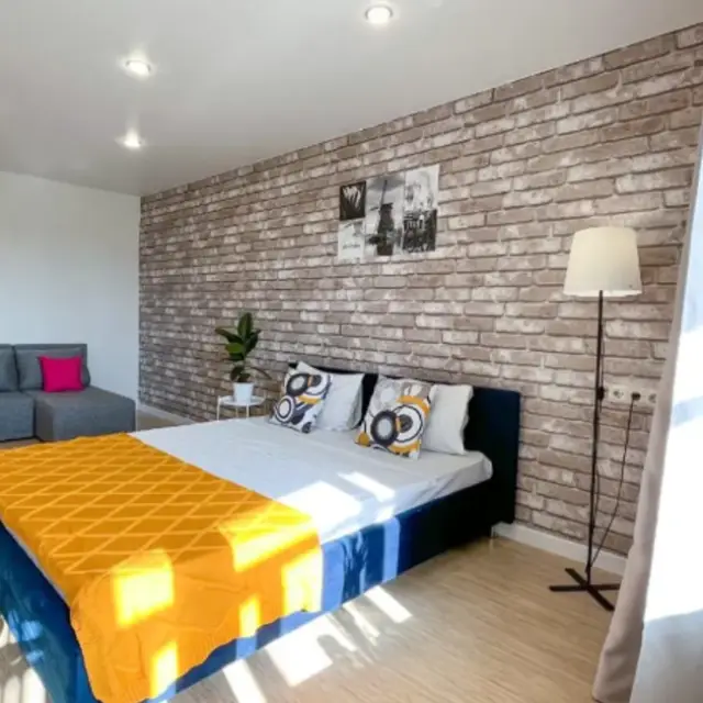 Real photos of ZebraHome on Primorsky Boulevard